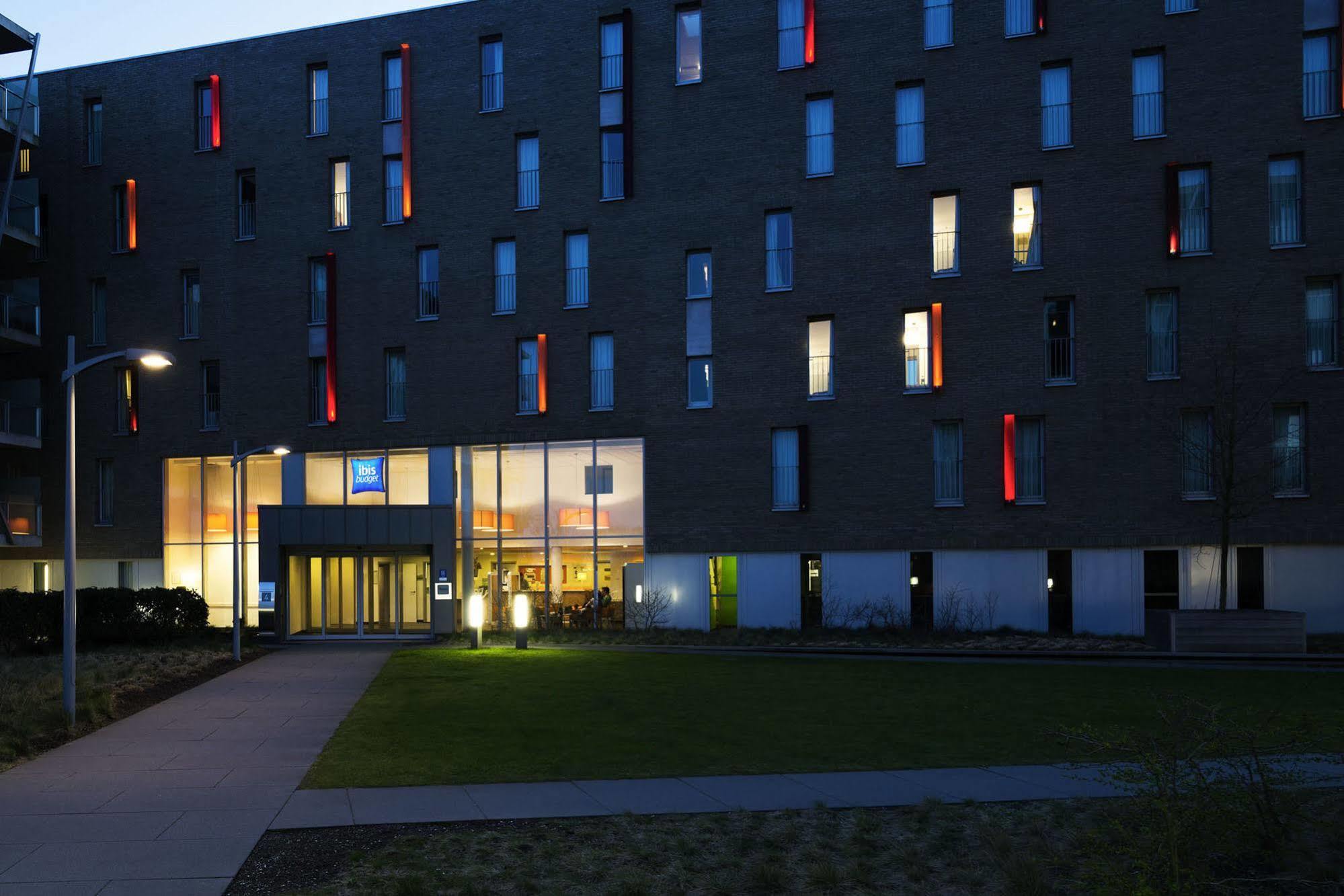 Ibis Budget Brugge Centrum Station Exterior photo